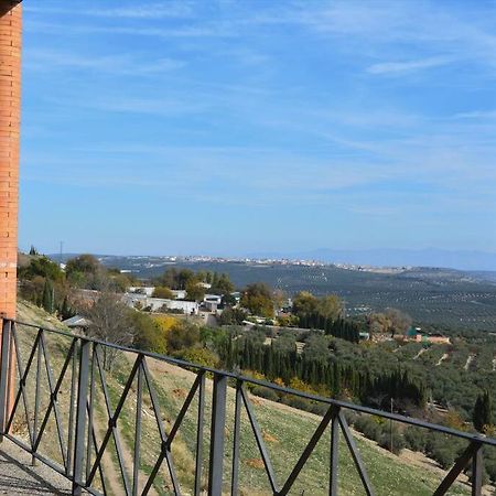 Ferienwohnung Mirador Del Guadalquivir Baeza Exterior foto