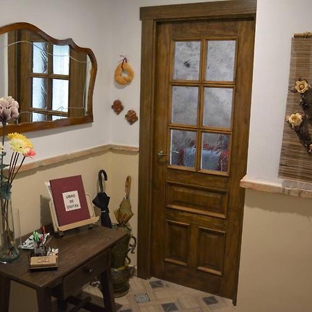Ferienwohnung Mirador Del Guadalquivir Baeza Exterior foto