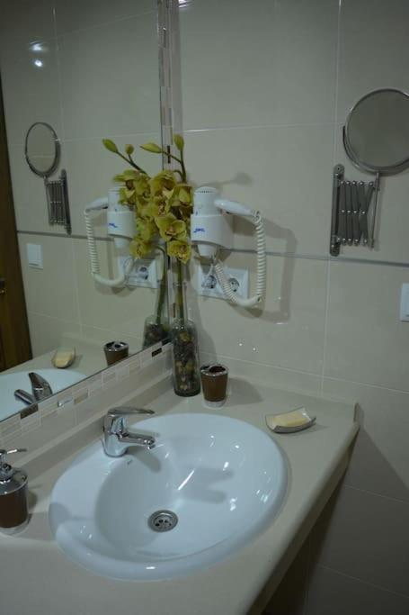 Ferienwohnung Mirador Del Guadalquivir Baeza Exterior foto