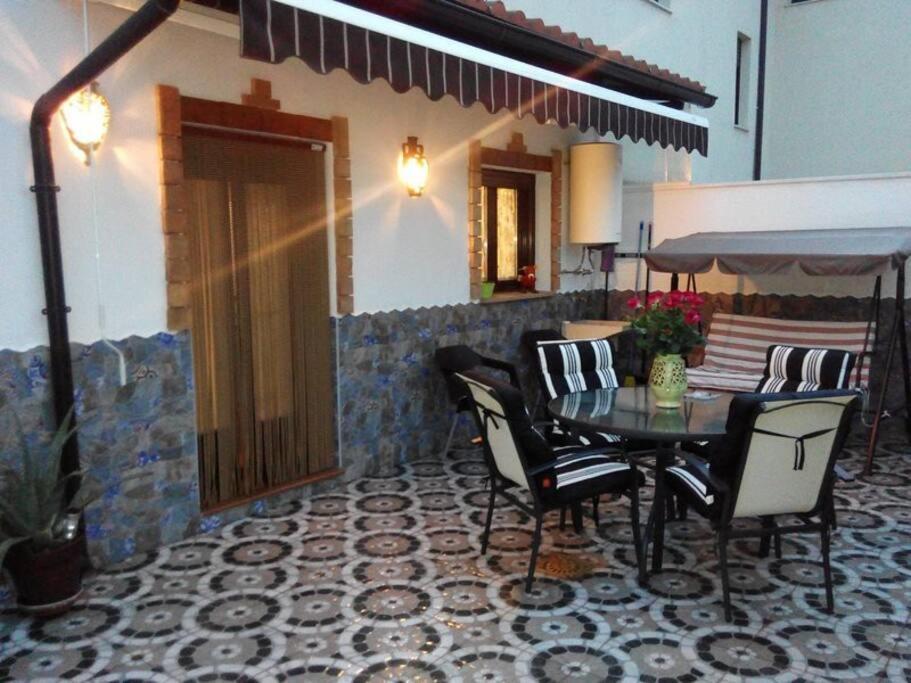Ferienwohnung Mirador Del Guadalquivir Baeza Exterior foto